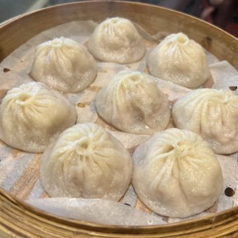 Jingle Bao - Classic XLB - Asian Fusion Near Me - Vancouver, British Columbia
