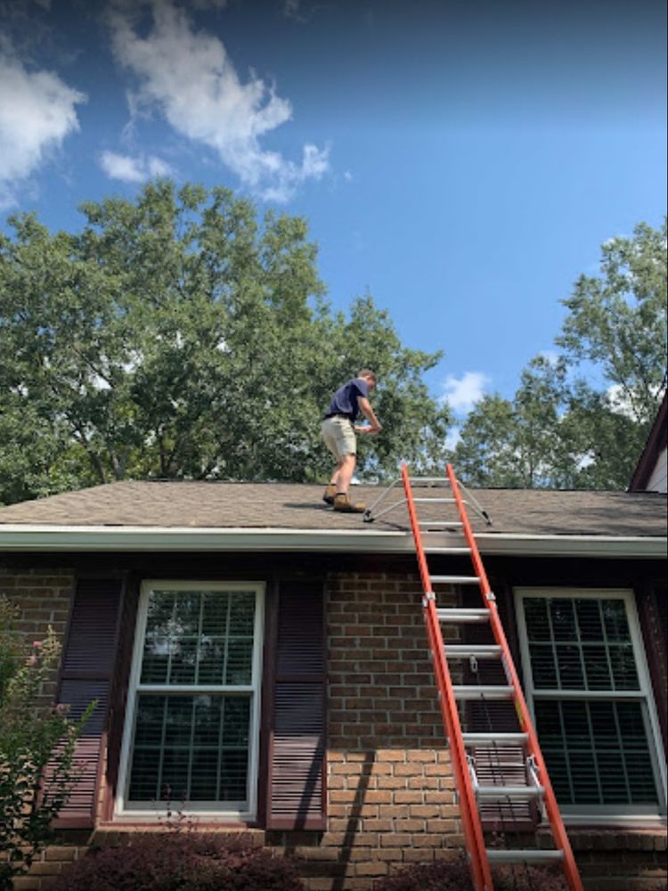 Slide of East Kingdom Roofing Huntsville