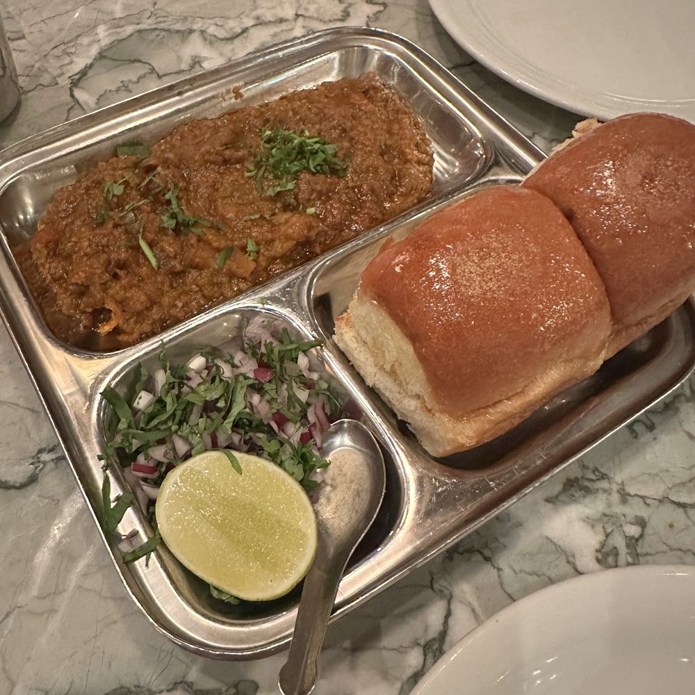 Dishoom - Pau Bhaji - Indian Near Me - London, XGL