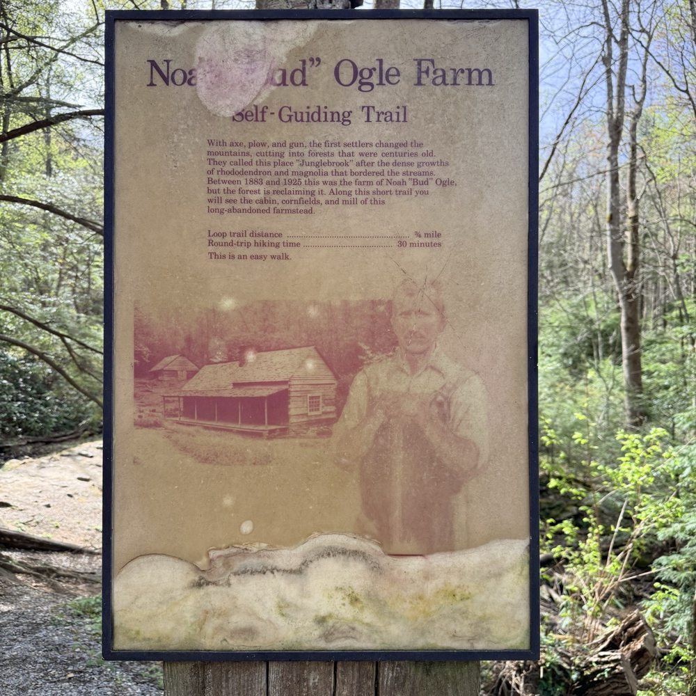 Noah Bud Ogle Cabin - Info - Landmarks & Historical Buildings Near Me - Gatlinburg, Tennessee Noah Bud Ogle Cabin - Info - Landmarks & Historical Buildings Near Me - Gatlinburg, Tennessee