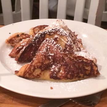 Iron Rooster - French toast - Cocktail Bars Near Me - Annapolis, Maryland
