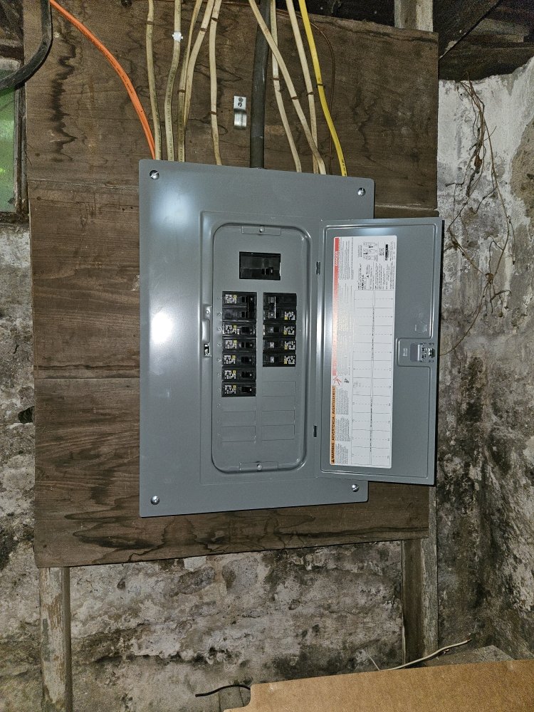 Slide of MacGregor Enterprises Handyman Services