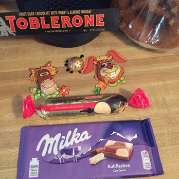 George's Market - My son had fun in the candy section lol - Delis Near Me - Calimesa, California
