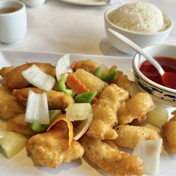 Ypbor Yan - P04. Sweet and Sour Chicken - Chinese Near Me - Ypsilanti, Michigan Ypbor Yan - P04. Sweet and Sour Chicken - Chinese Near Me - Ypsilanti, Michigan