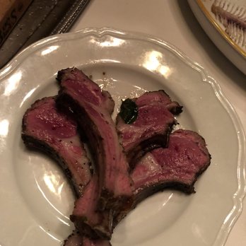 Carbone - Lamb chops - Italian Near Me - New York, New York Carbone - Lamb chops - Italian Near Me - New York, New York