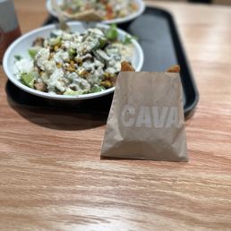 Pita Chips