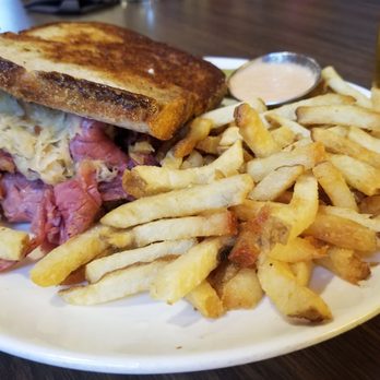 Grand River Brewery - The reuben - Cocktail Bars Near Me - Marshall, Michigan Grand River Brewery - The reuben - Cocktail Bars Near Me - Marshall, Michigan