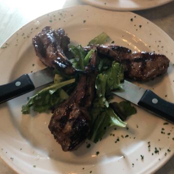 Gino's Prime and Surf - Dyer - Lollipop lamb chops - Steakhouses Near Me - Dyer, Indiana Gino's Prime and Surf - Dyer - Lollipop lamb chops - Steakhouses Near Me - Dyer, Indiana