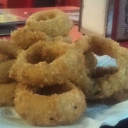 Joker's Burgers - Onion ring