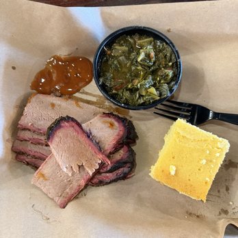 Mission BBQ - Brisket and Collards - Barbeque Near Me - Clermont, Florida