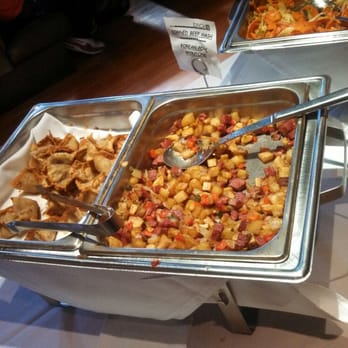 Brick 29 - Asian food and roast beef for brunch? - New American Near Me - Nampa, Idaho