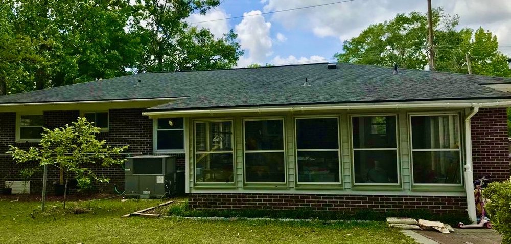 Slide of JA Hernandez Contractors