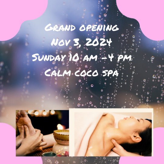 CALM COCO SPA Updated October 2024 3000 Hempstead Turnpike