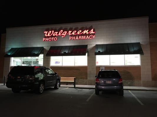 Walgreens by null