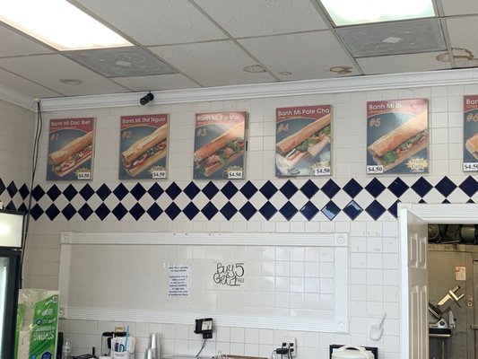 Banh Mi So 1 by null