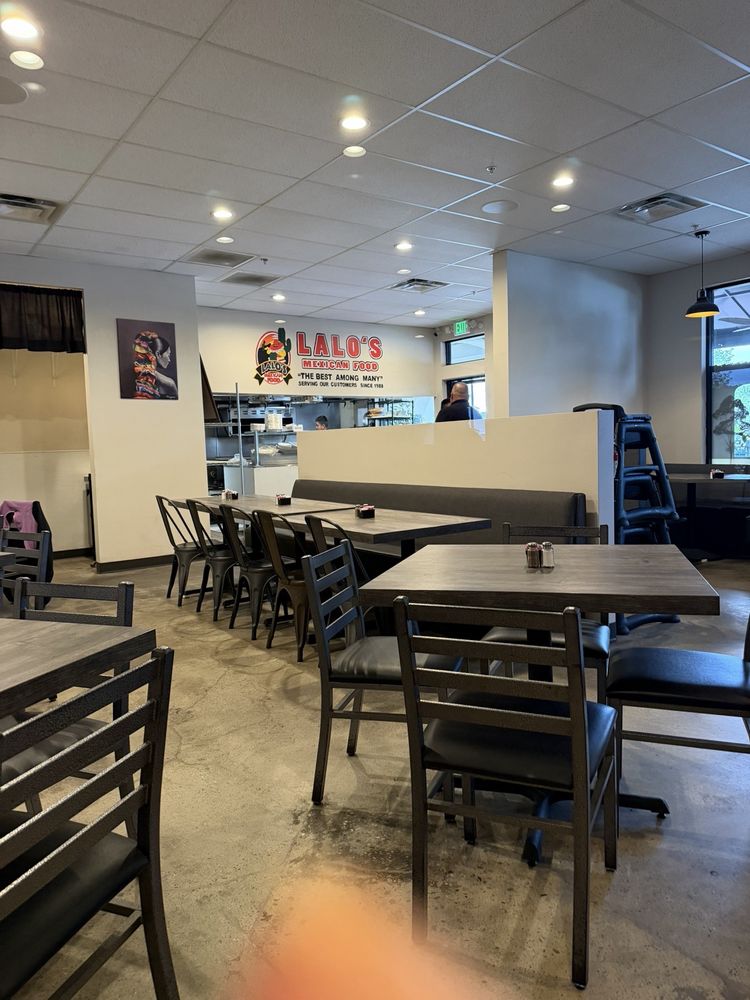 Lalo's Mexican Food