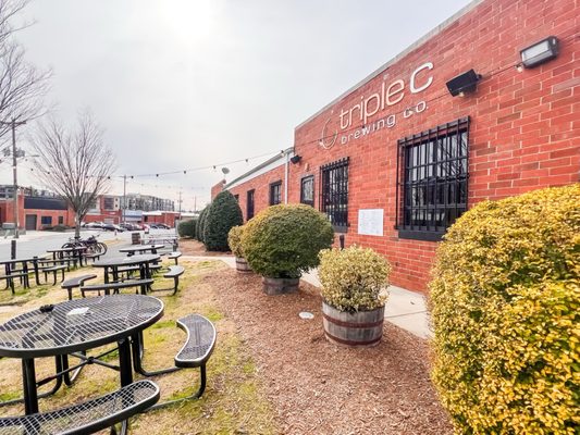 Triple C Brewing Company by null