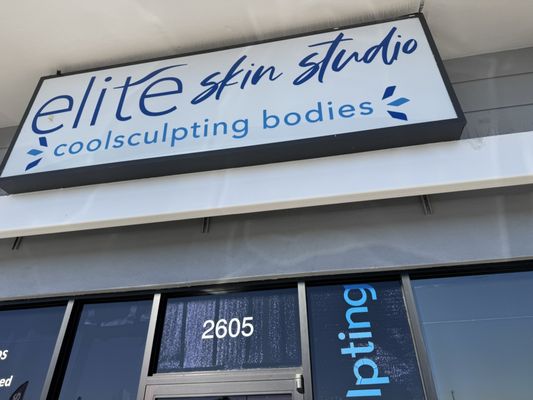 Elite Skin Studio CoolSculpting Bodies