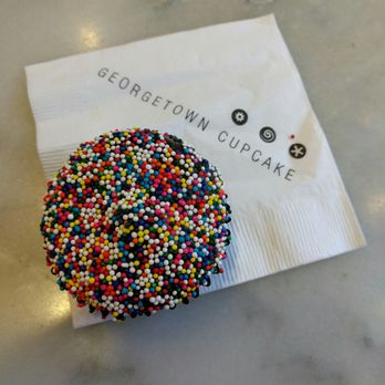 Georgetown Cupcake - Ganache Surprise! - Cupcakes Near Me - Washington, DC, District of Columbia Georgetown Cupcake - Ganache Surprise! - Cupcakes Near Me - Washington, DC, District of Columbia