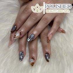 Polished