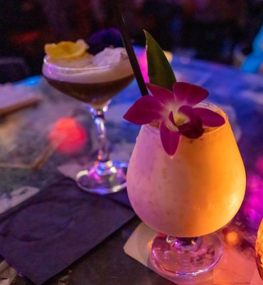The Golden Tiki by null