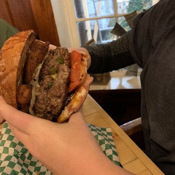 Ham's Station - Jalapeño burger - American Near Me - Pioneer, California