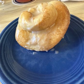 Aunt Catfish's - Fresh-baked cinnamon roll - Southern Near Me - Port Orange, Florida
