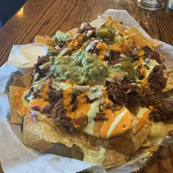 Mejicali - LOADED NACHOS - Chicken Wings Near Me - Charlottesville, Virginia Mejicali - LOADED NACHOS - Chicken Wings Near Me - Charlottesville, Virginia