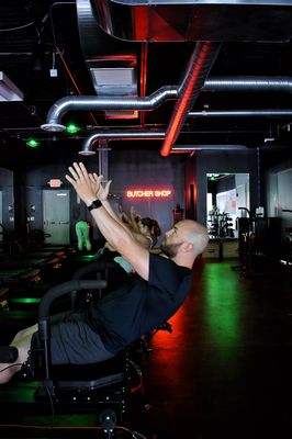 The Butcher Shop Fitness - German Village by null