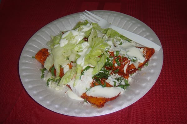 Basilios Tacos by null