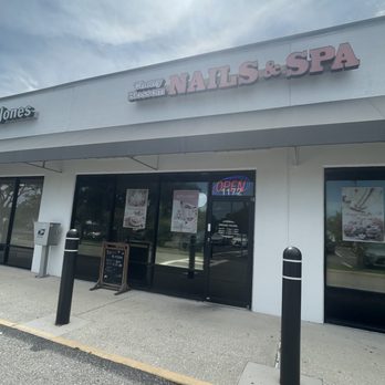 Cherry Blossom Nails & Spa - Nail Salons Near Me - Altamonte Springs, Florida