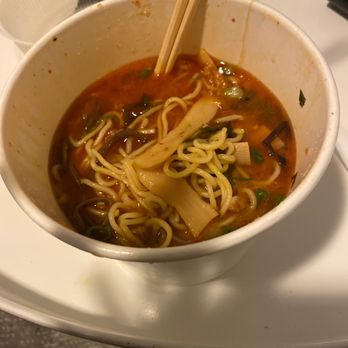 Ten Ramen - Miso lobster ramen - Ramen Near Me - Dallas, Texas Ten Ramen - Miso lobster ramen - Ramen Near Me - Dallas, Texas