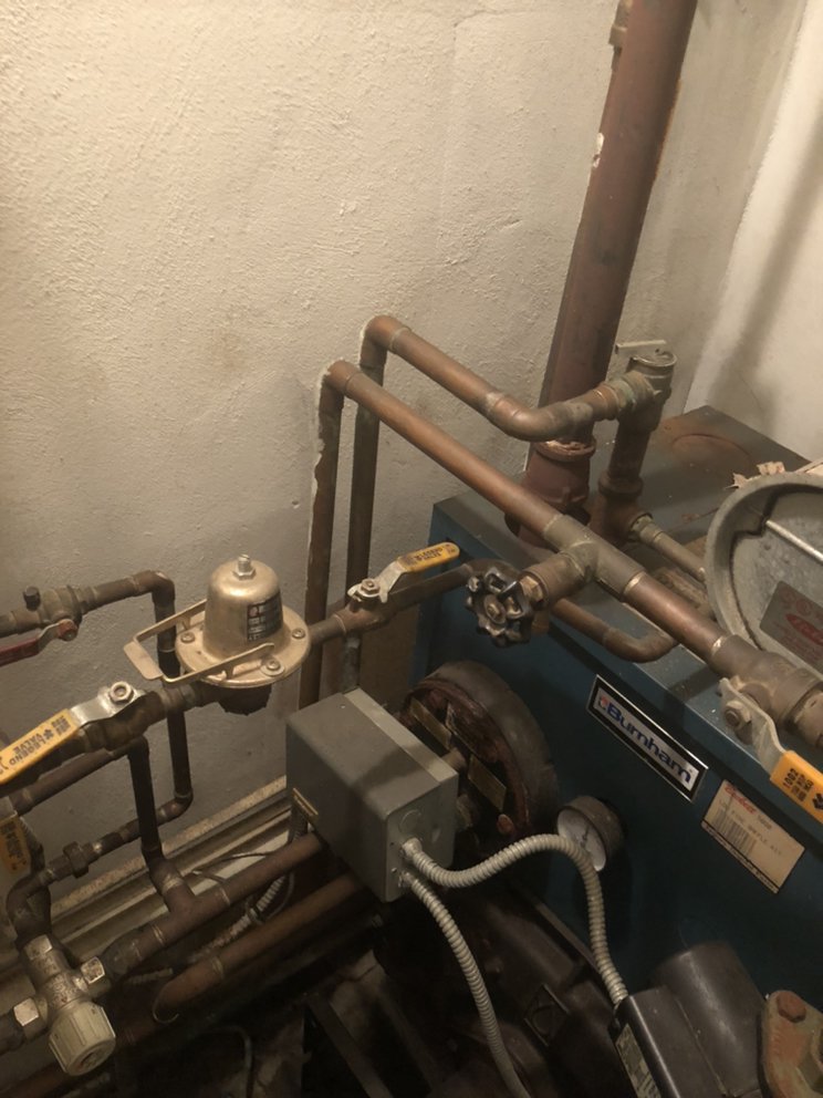 Slide of SL Plumbing