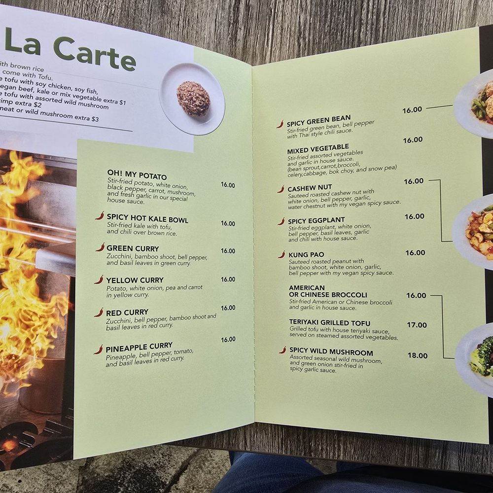 My Vegan - Thai Near Me - Pasadena, California