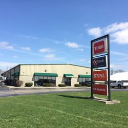 Buckeye Power Sales - Buckeye Power Sales is a full-service dealer, we service and repair just about every make and model. Toro, eXmark, STIHL and Ferris.
