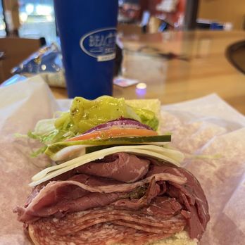 Beach Hut Deli - Sandwiches Near Me - Long Beach, California Beach Hut Deli - Sandwiches Near Me - Long Beach, California