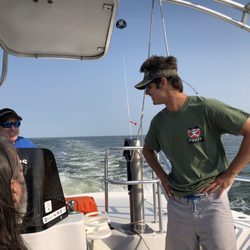 Pirate Parasail - Great guys