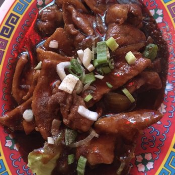 Baguettes d'Argent - porc caramel - Vietnamese Near Me - Nice, 06