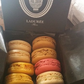 Ladurée - Pretty box... - Macarons Near Me - Paris, 75 Ladurée - Pretty box... - Macarons Near Me - Paris, 75