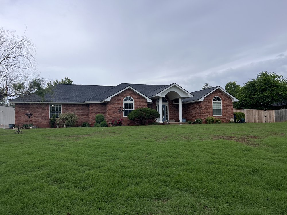 Slide of Red River Roofing and Construction