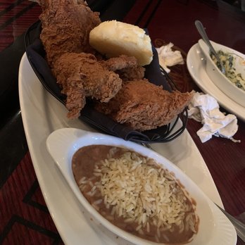 Copeland's - Spicy Herb Fried Chicken with New Orleans Famous Red Beans and Rice as a side - Cajun/Creole Near Me - Jacksonville, Florida Copeland's - Spicy Herb Fried Chicken with New Orleans Famous Red Beans and Rice as a side - Cajun/Creole Near Me - Jacksonville, Florida