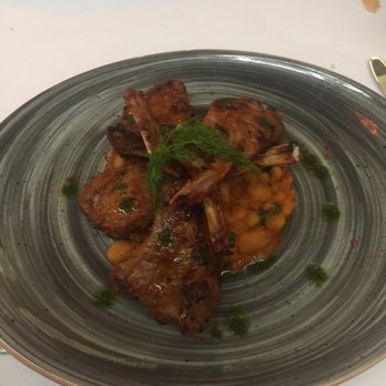 Ottoman Taverna - lamb chops - Mediterranean Near Me - Washington, DC, District of Columbia Ottoman Taverna - lamb chops - Mediterranean Near Me - Washington, DC, District of Columbia