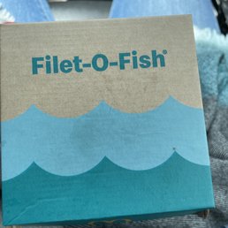 The box