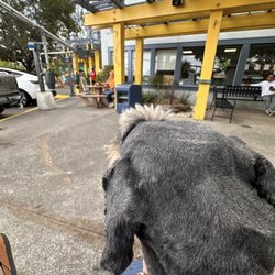 Mendocino Avenue Car Wash and Detail Center - Waiting for our car.