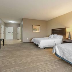 Hampton Inn Alamosa - Guest room amenity