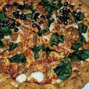 Pizza Hut - Stuffed Crust - Pizza Near Me - Perris, California Pizza Hut - Stuffed Crust - Pizza Near Me - Perris, California