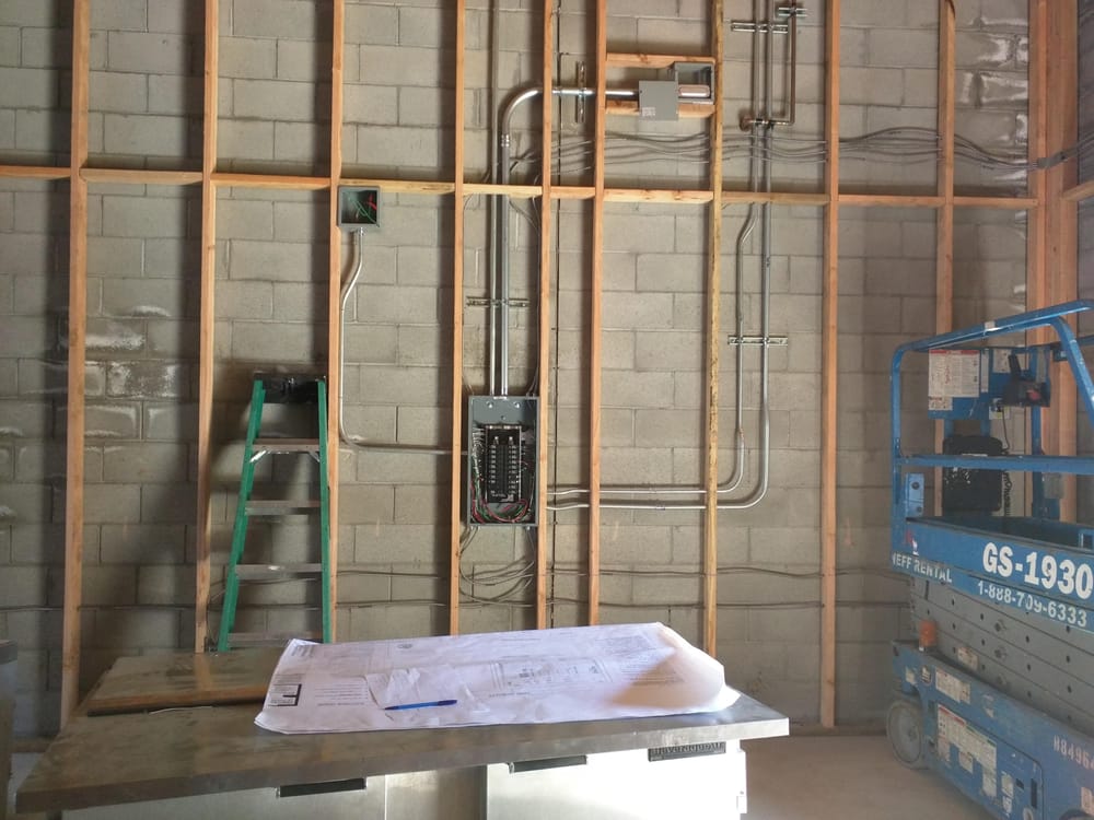 Slide of Pour Electric