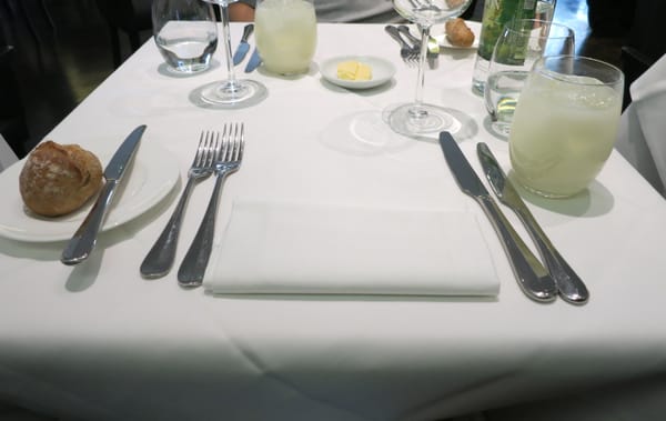 The Rex Whistler Restaurant by null