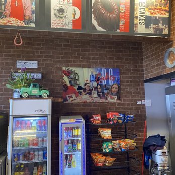 DC Wings and Cakes - the inside of a restaurant - Chicken Wings Near Me - Oklahoma City, Oklahoma DC Wings and Cakes - the inside of a restaurant - Chicken Wings Near Me - Oklahoma City, Oklahoma