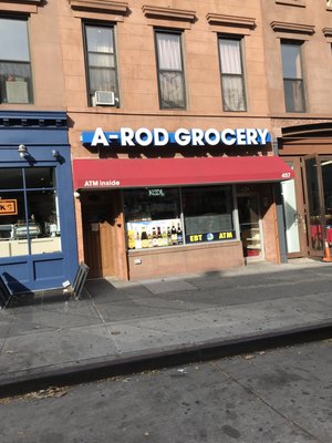 A-Rod Grocery